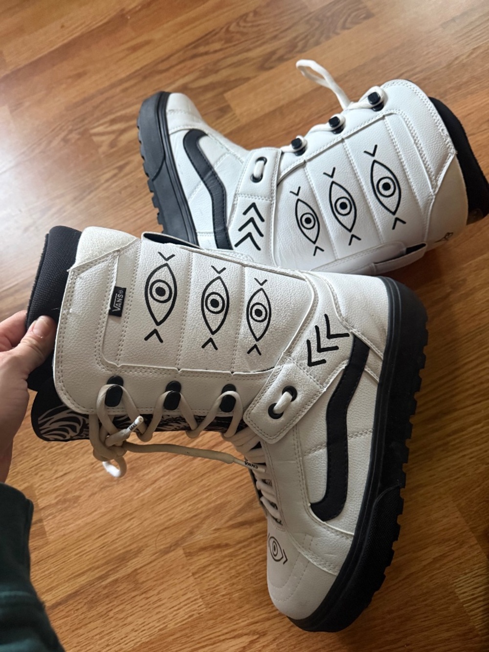 Vans Hi Standard OG Snowboard Boots